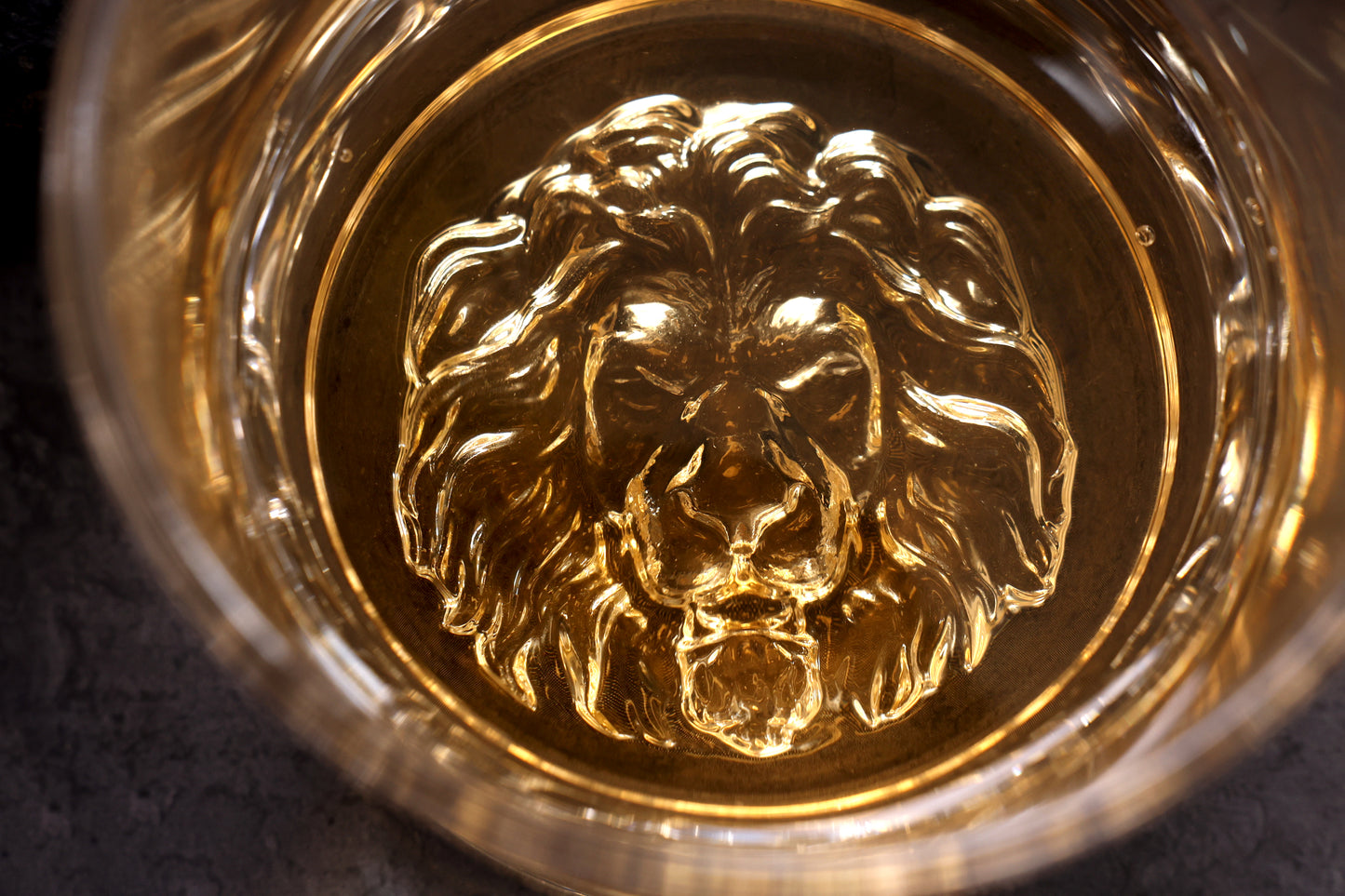 Lion Glass