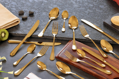 Gold set (Set of 16)