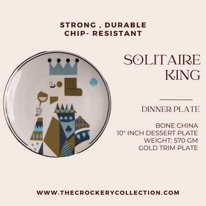 Solitaire : King and Queen