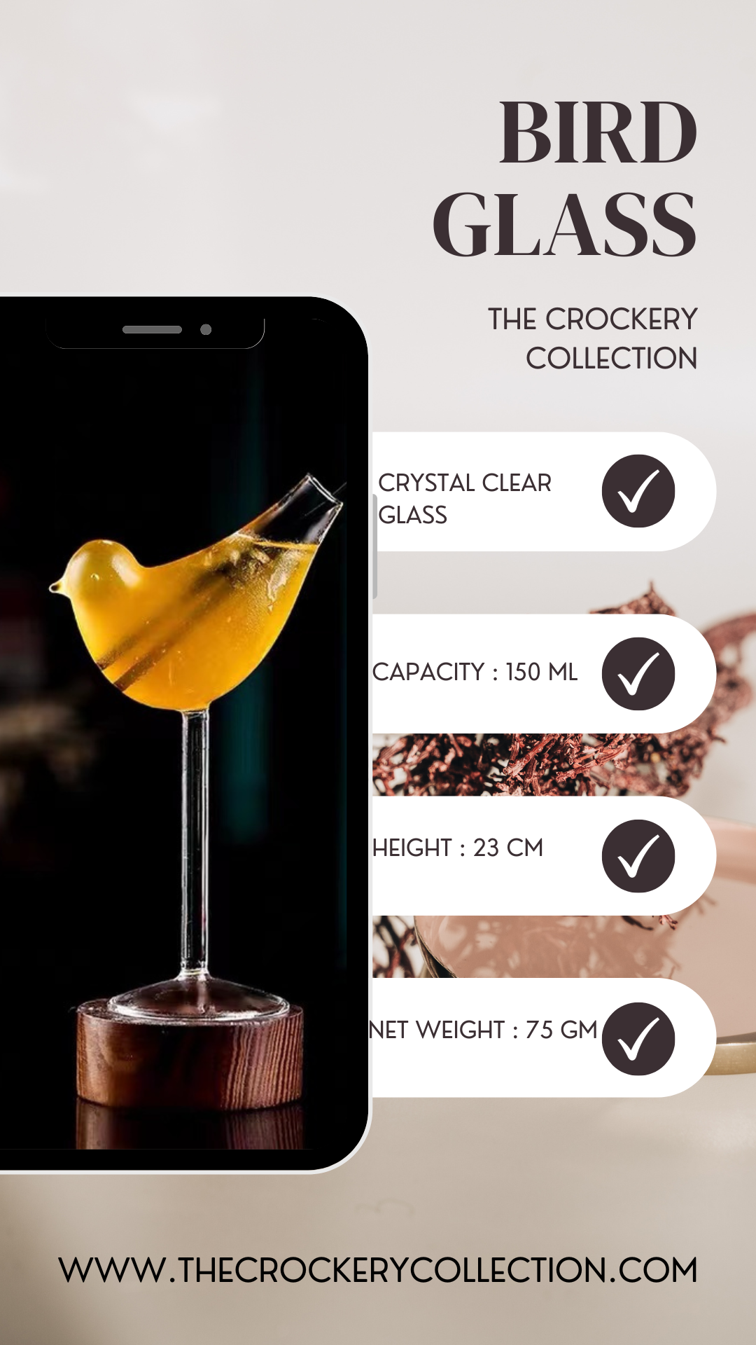 Bird glass