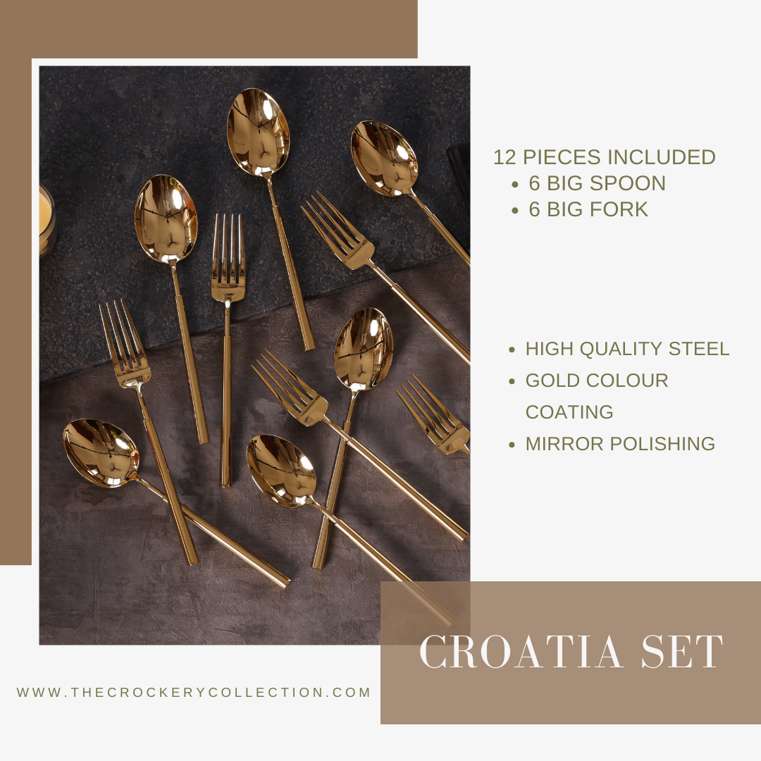 Croatia (Set of 12)