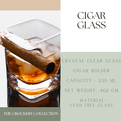 Cigar glass
