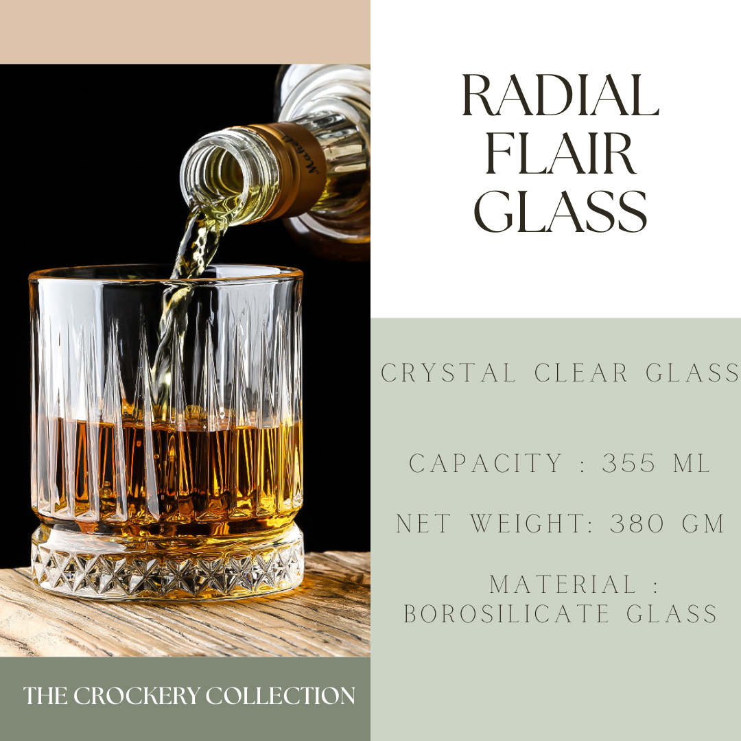 Radial Flair