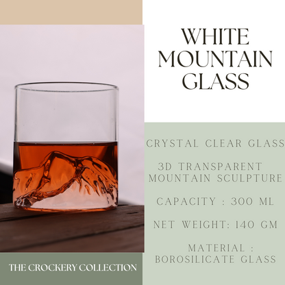 White Mountain Glass