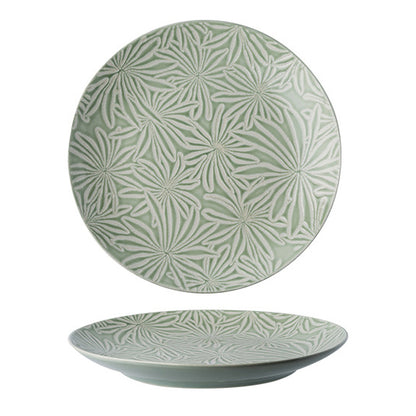 Flora dinnerware