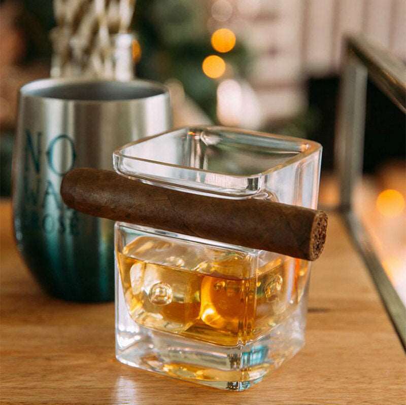 Cigar glass