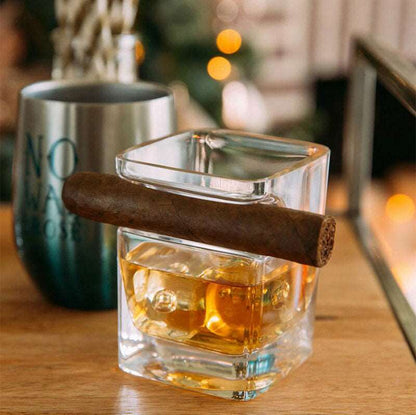 Cigar glass