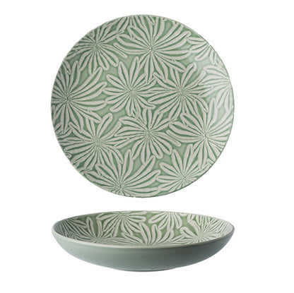 Flora dinnerware