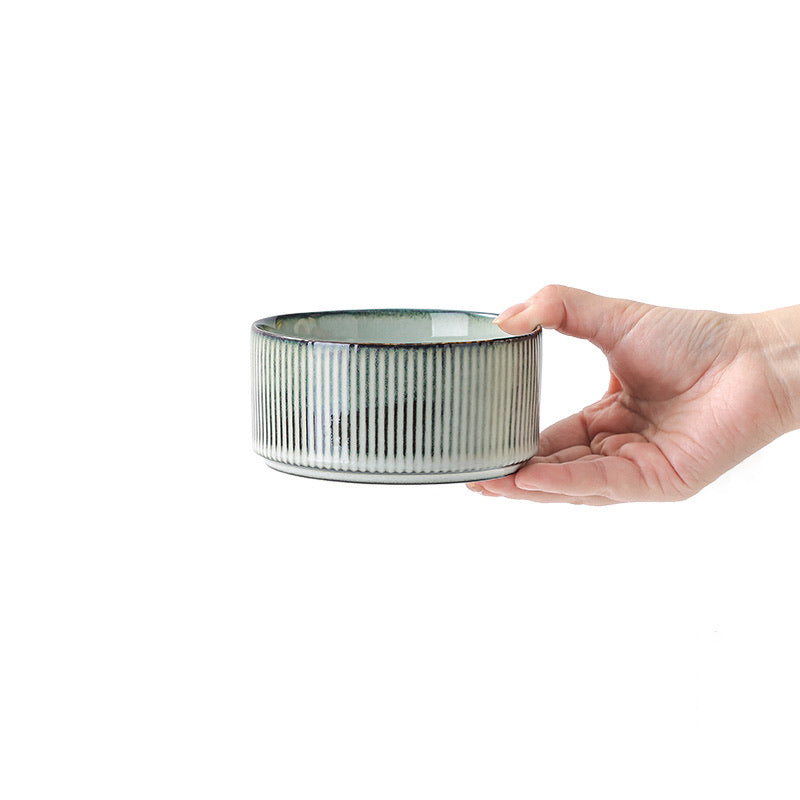 Retro dinnerware