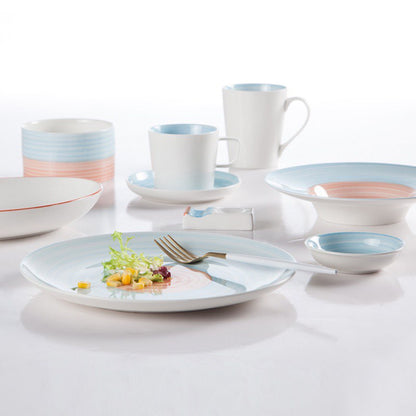 Twilight dinnerware